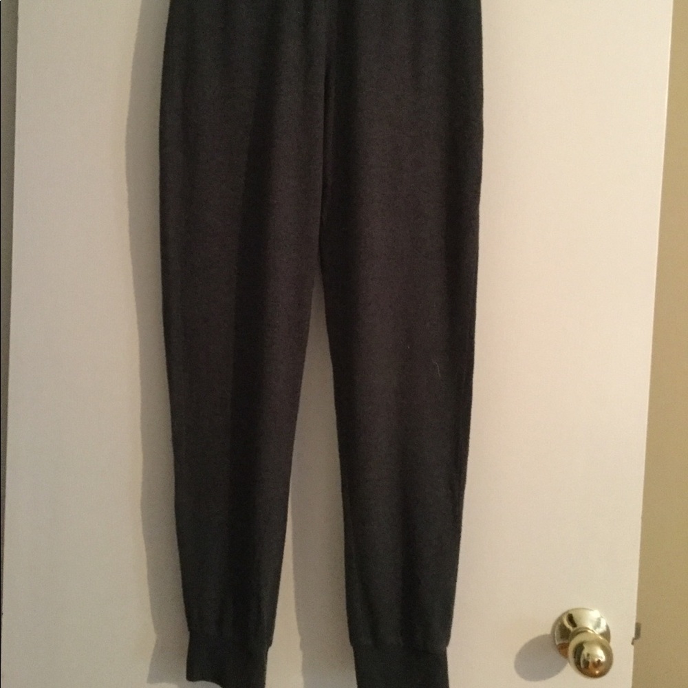 Girls jogger pants
